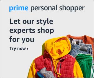 Sign up for Personal Shopper by Prime Try Before You Buy